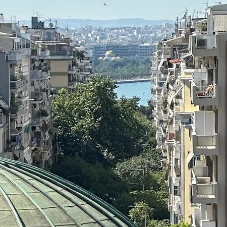 Apartment Cupola Thessaloniki