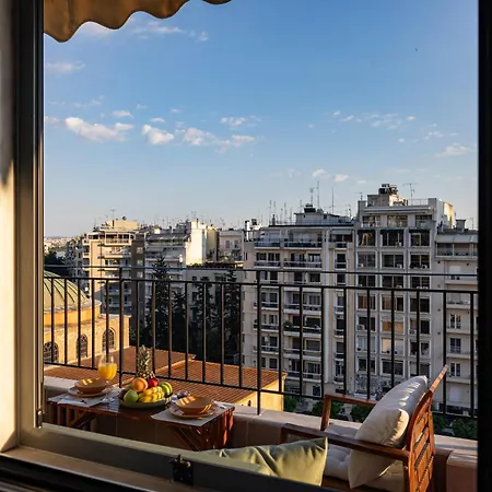Apartment Cupola