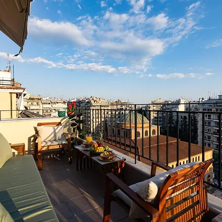 Apartment Cupola