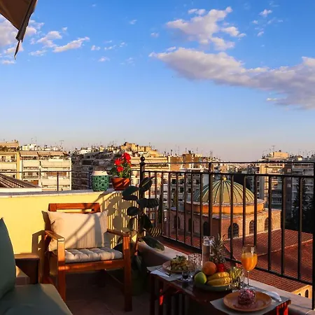 Cupola Apartment Thessaloniki
