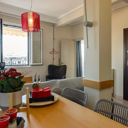 Cupola Apartment Thessaloniki