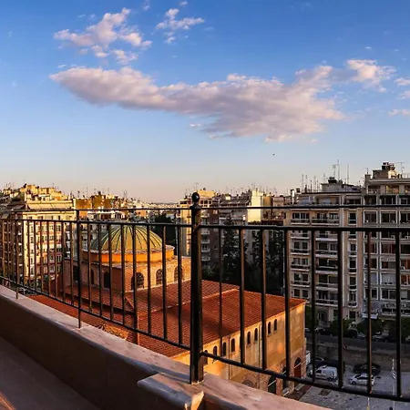 Apartment Cupola