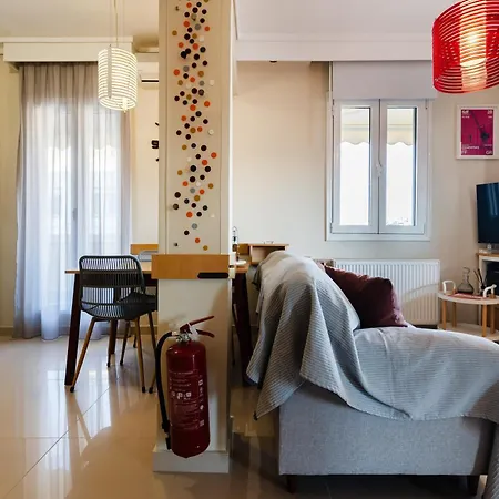 Cupola Apartment Thessaloniki