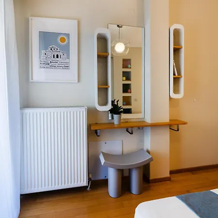 Cupola Apartment Thessaloniki