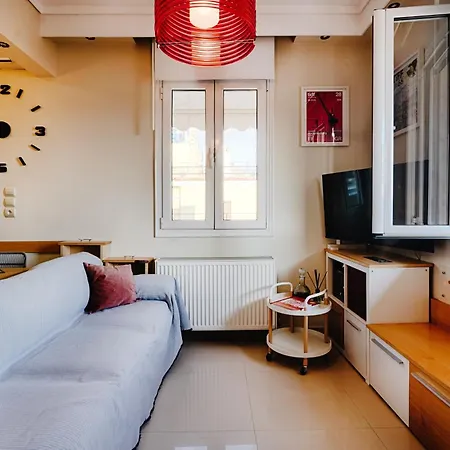 Cupola Apartment