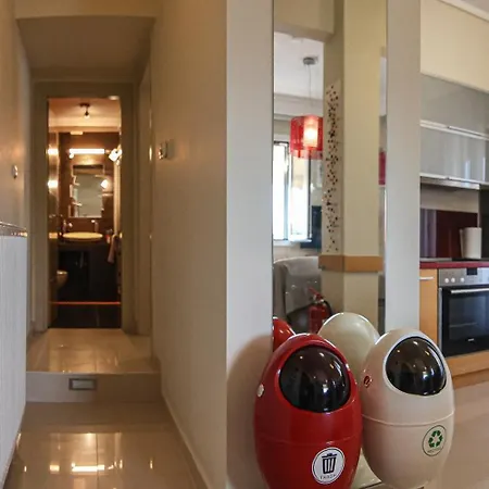 Cupola Apartment Thessaloniki